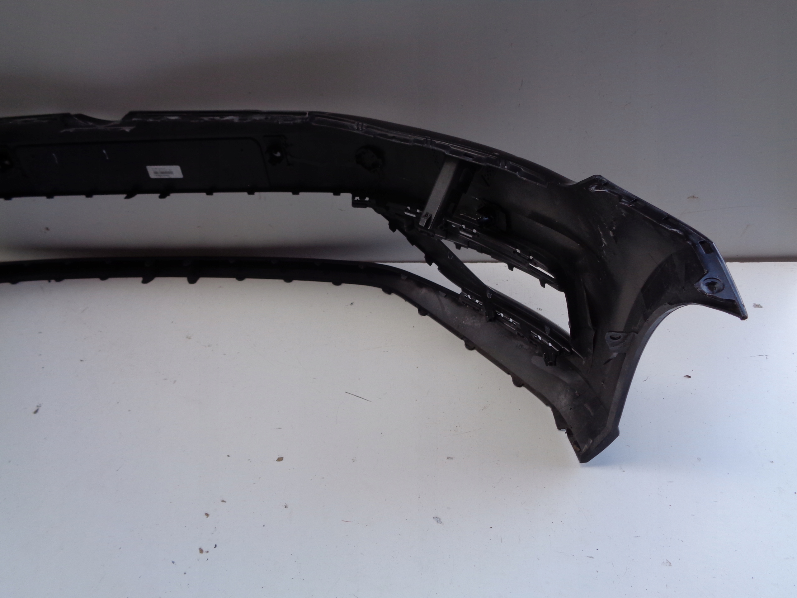 front bumper HYUNDAI TUCSON III 18- LIFT NR 48156