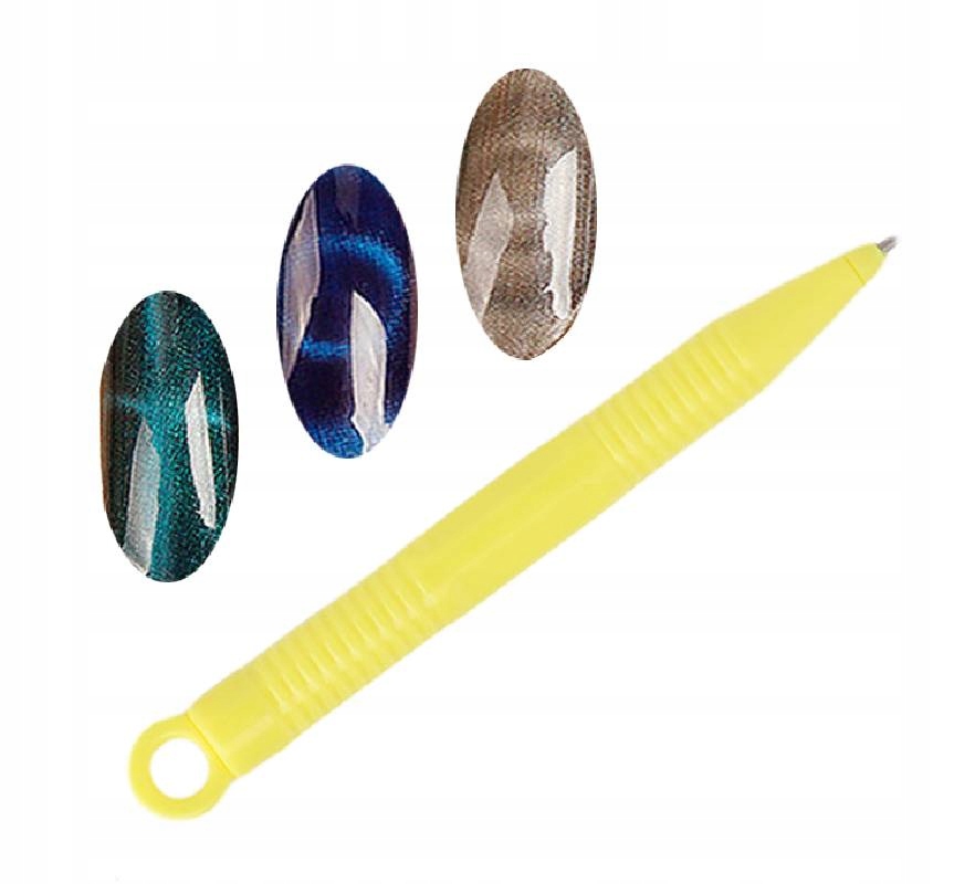 

Długopis Magnetyczny Efekt Kocie Oko Cat Eye