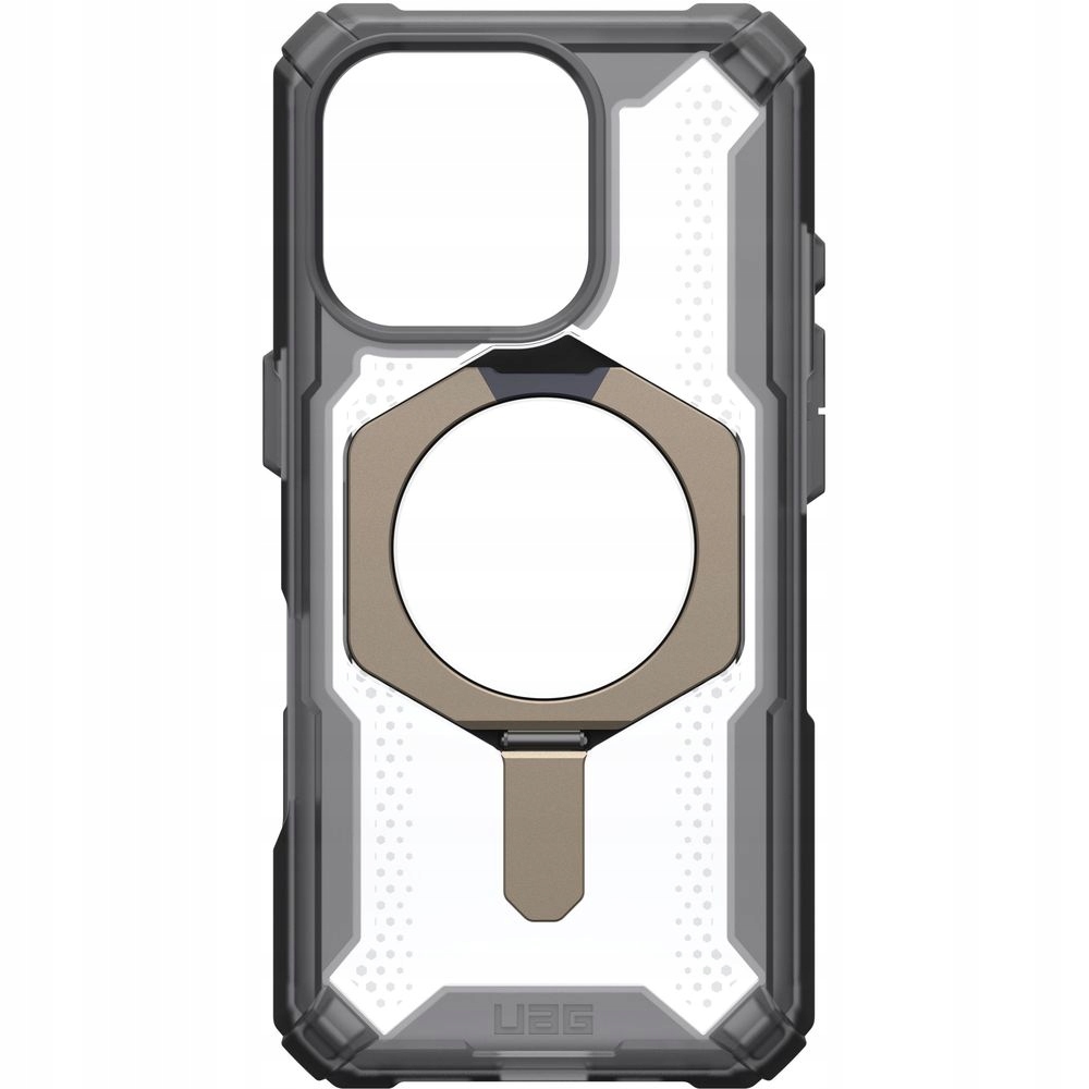 UAG Plasma XTE Case do iPhone 16 Pro Ash/Titanium