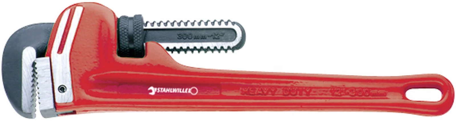 Klíč na trubky „Heavy Duty“ 10" L=250 mm Stahlwille
