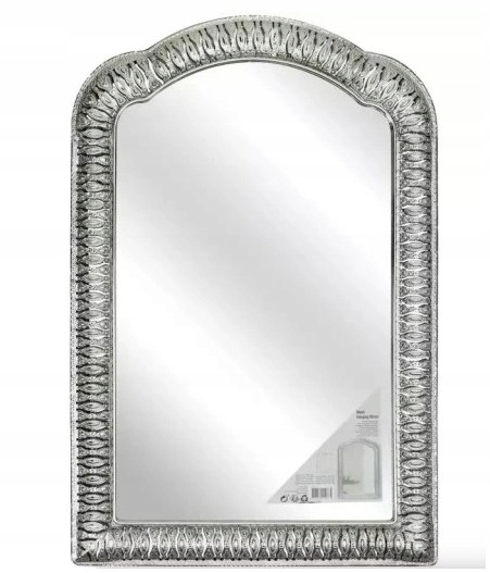 

Lustro Dekoracyjne W Ramie Otwartej Glamour 56x38
