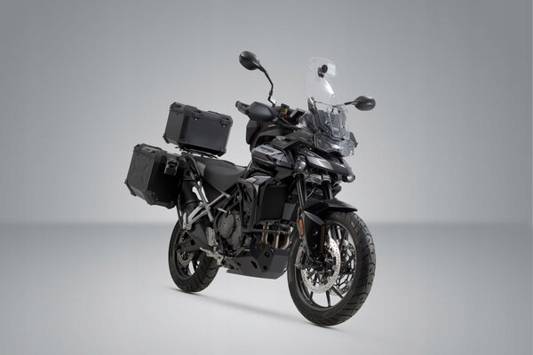 Set Na Zabezpečenie Motocykel Adventure Sw-motech Triumph Tiger 900/GT/PR