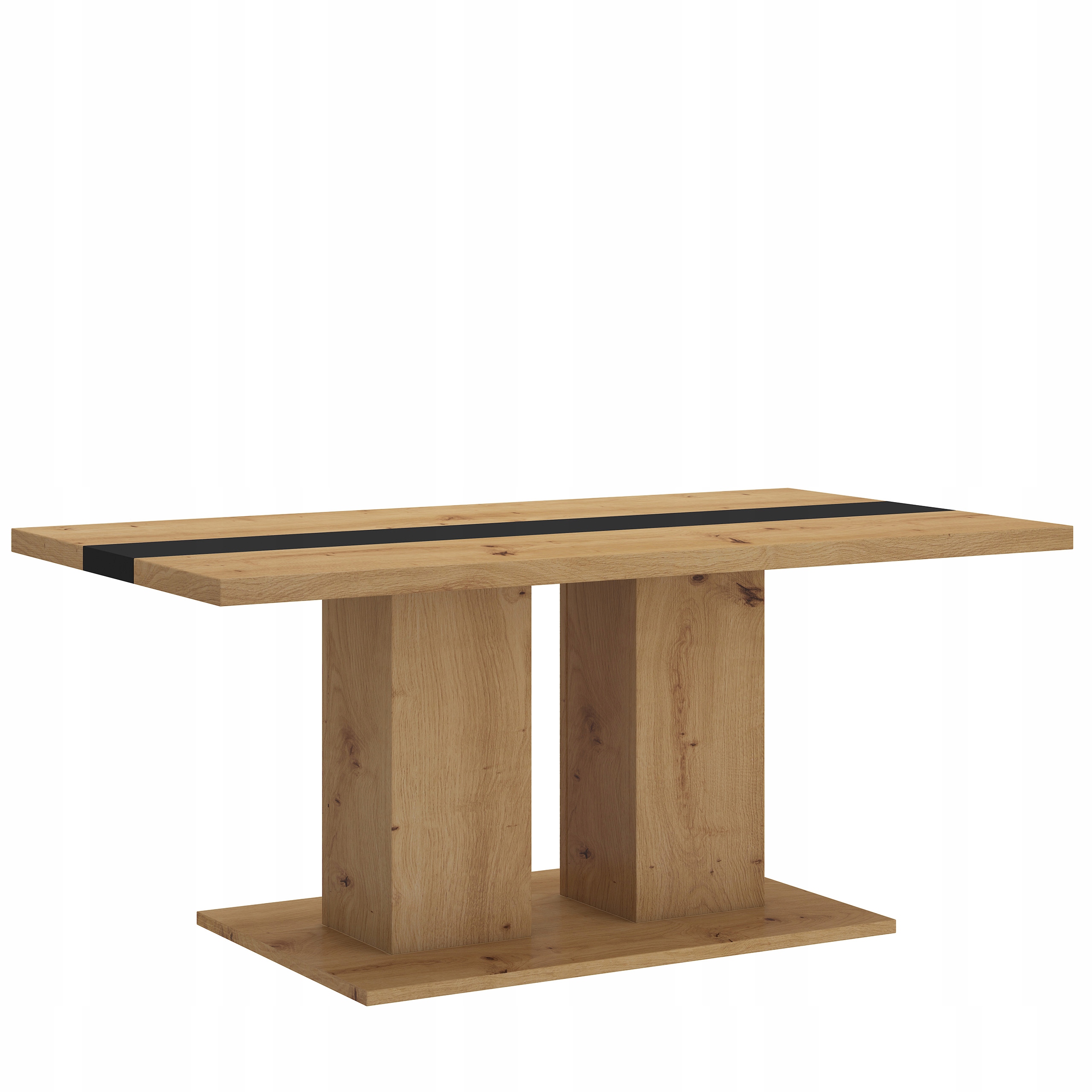 Lavička Castella 110 cm Konferenční stolek do obývacího pokoje Dub Artisan