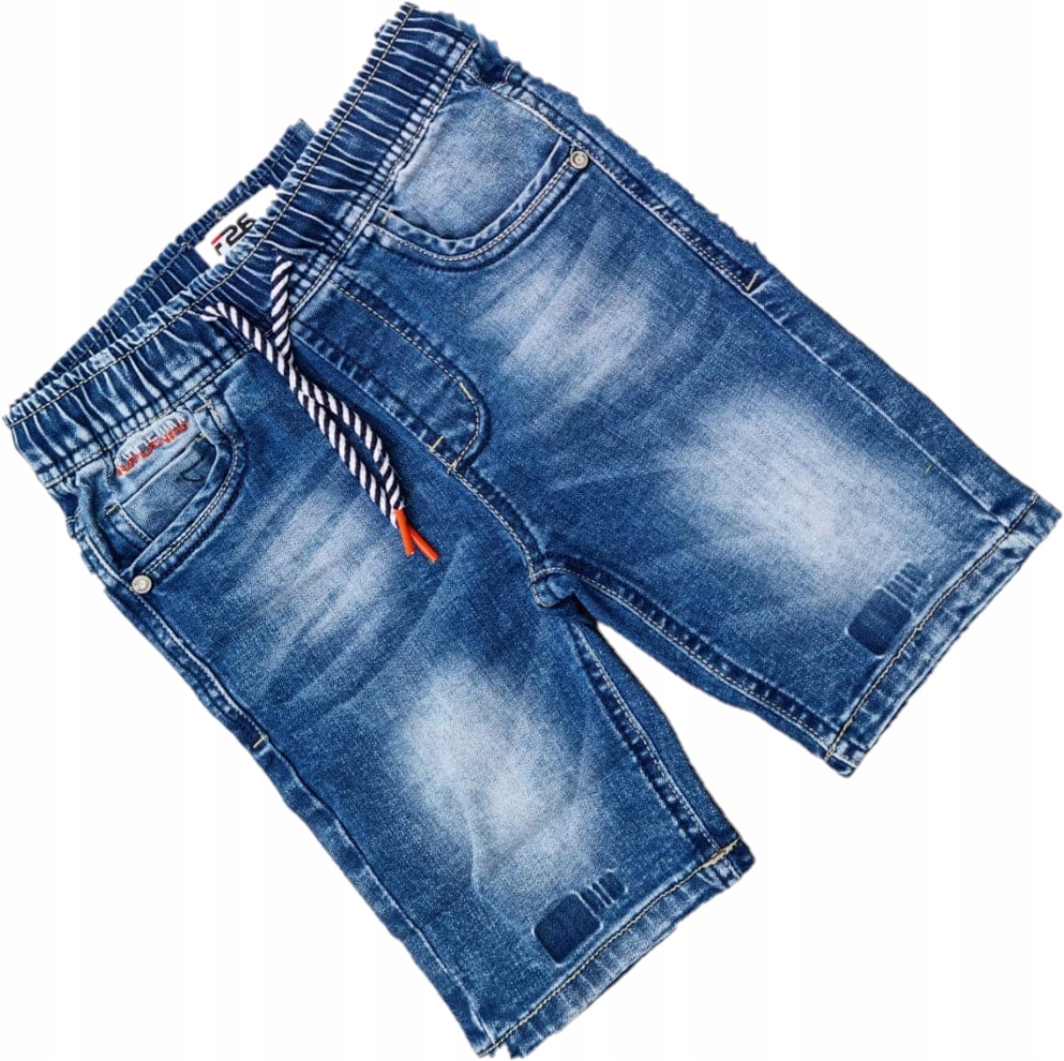 

Krótkie Spodenki Jeansowe 110-116