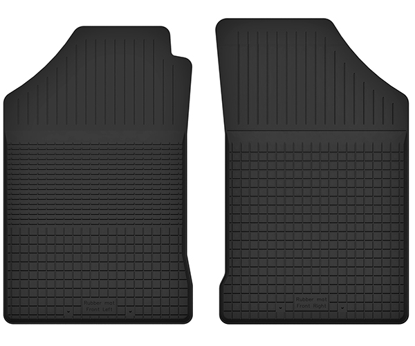 

Toyota Land Cruiser III gumowe Korytka dywaniki Pr