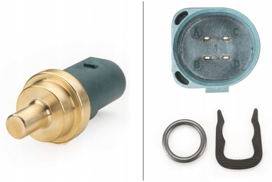 

Hella Czujnik Temperatury Wody 6PT 009 107-141