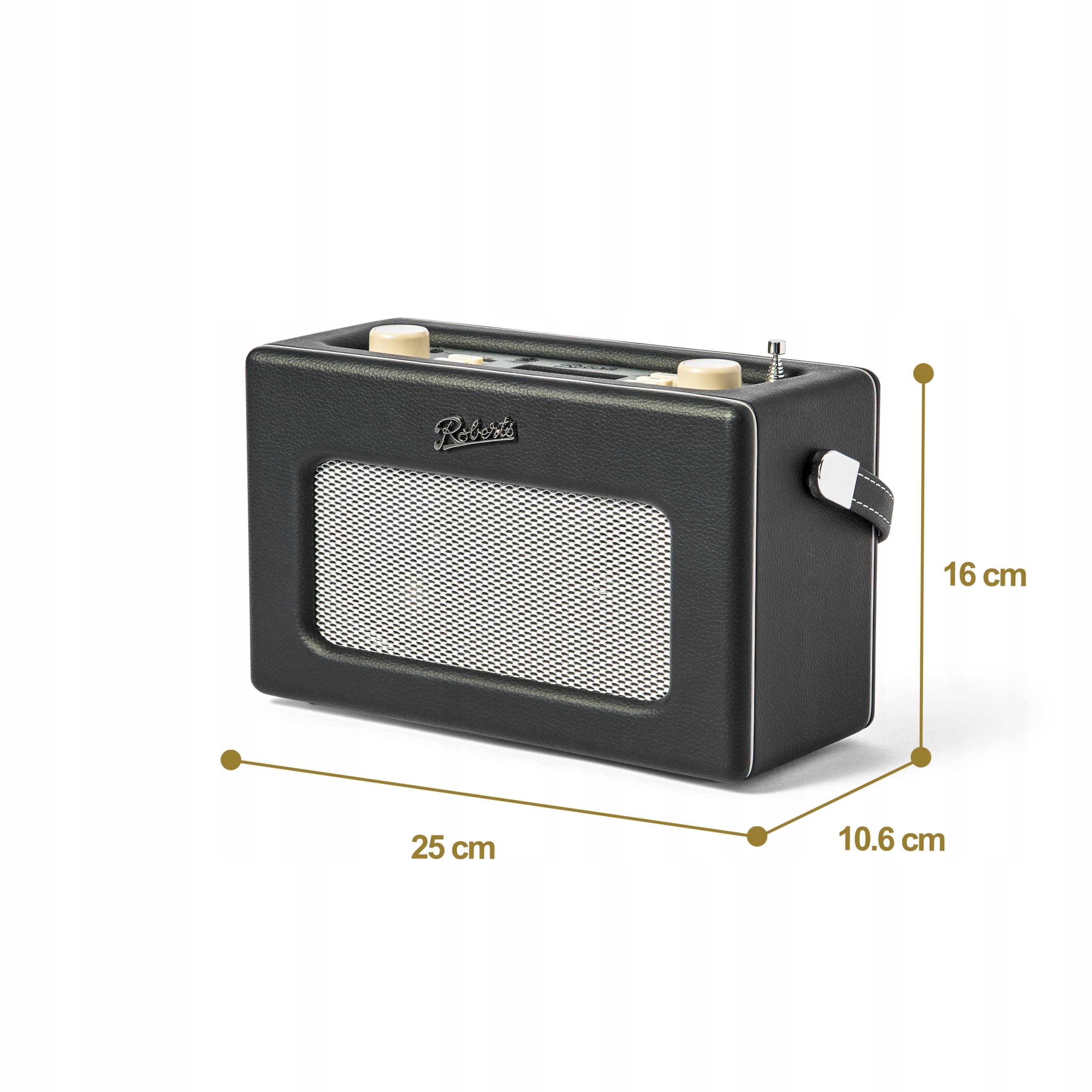 Roberts Radio Roberts Revival ISTREAM3L Radio EAN (GTIN) 5038301311384