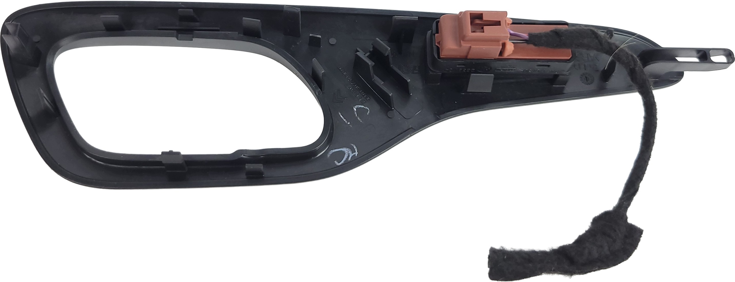 CITROEN C5 III X7 PANEL door left front button PAMIECI PAMIEC 96602084XT