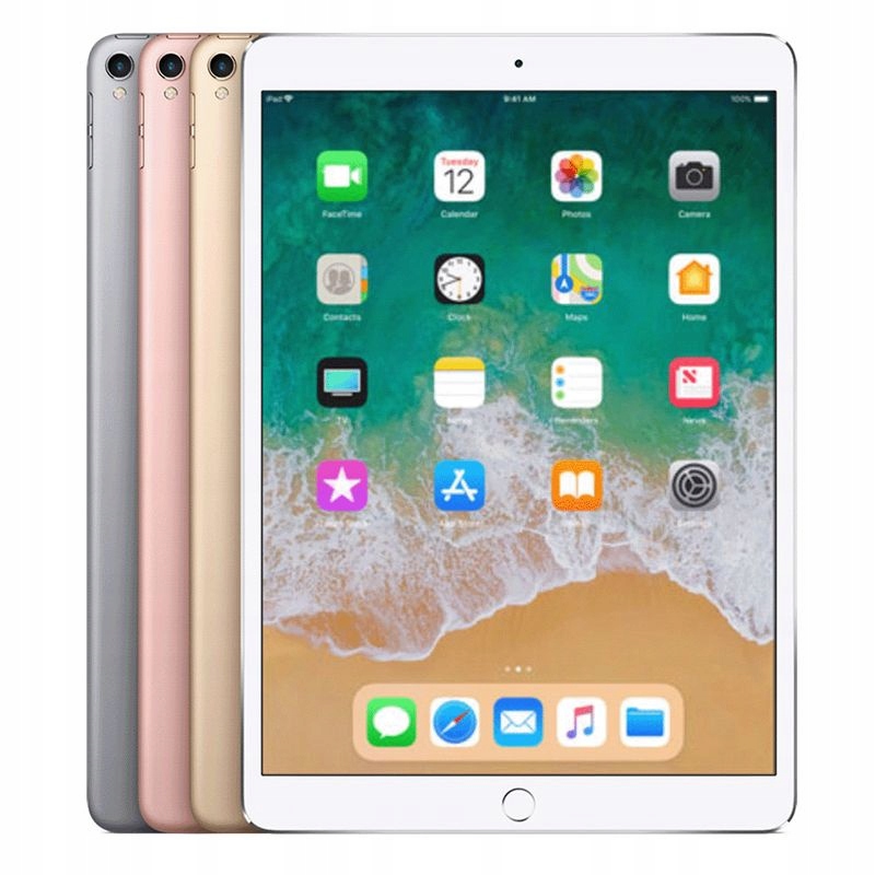 Tablet Apple iPad Pro 10.5'' 256GB WIFI A BARVY za 6607 Kč - Allegro