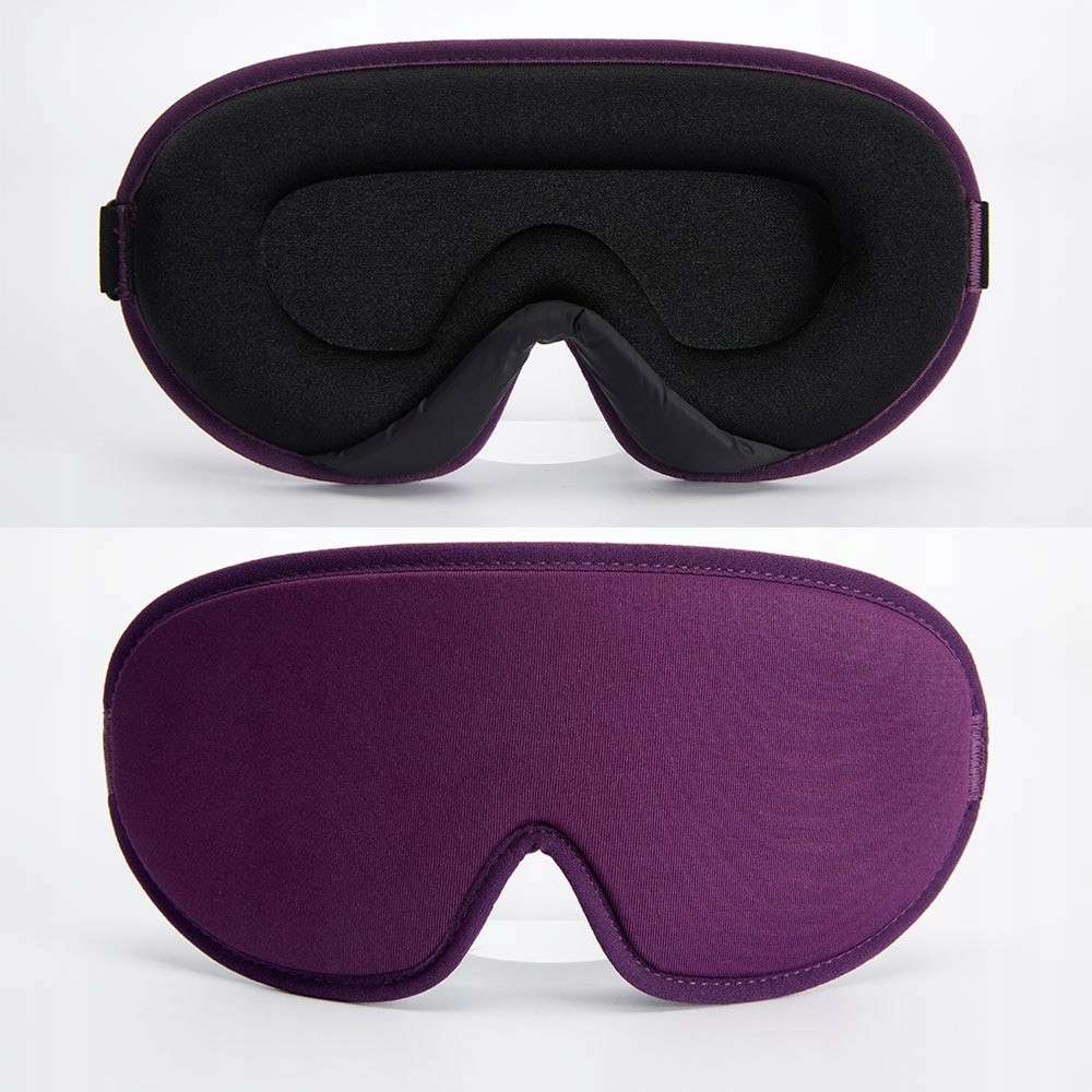 3D PREMIUM MASKA DO SPANIA OPASKA NA OCZY SNU 1FL