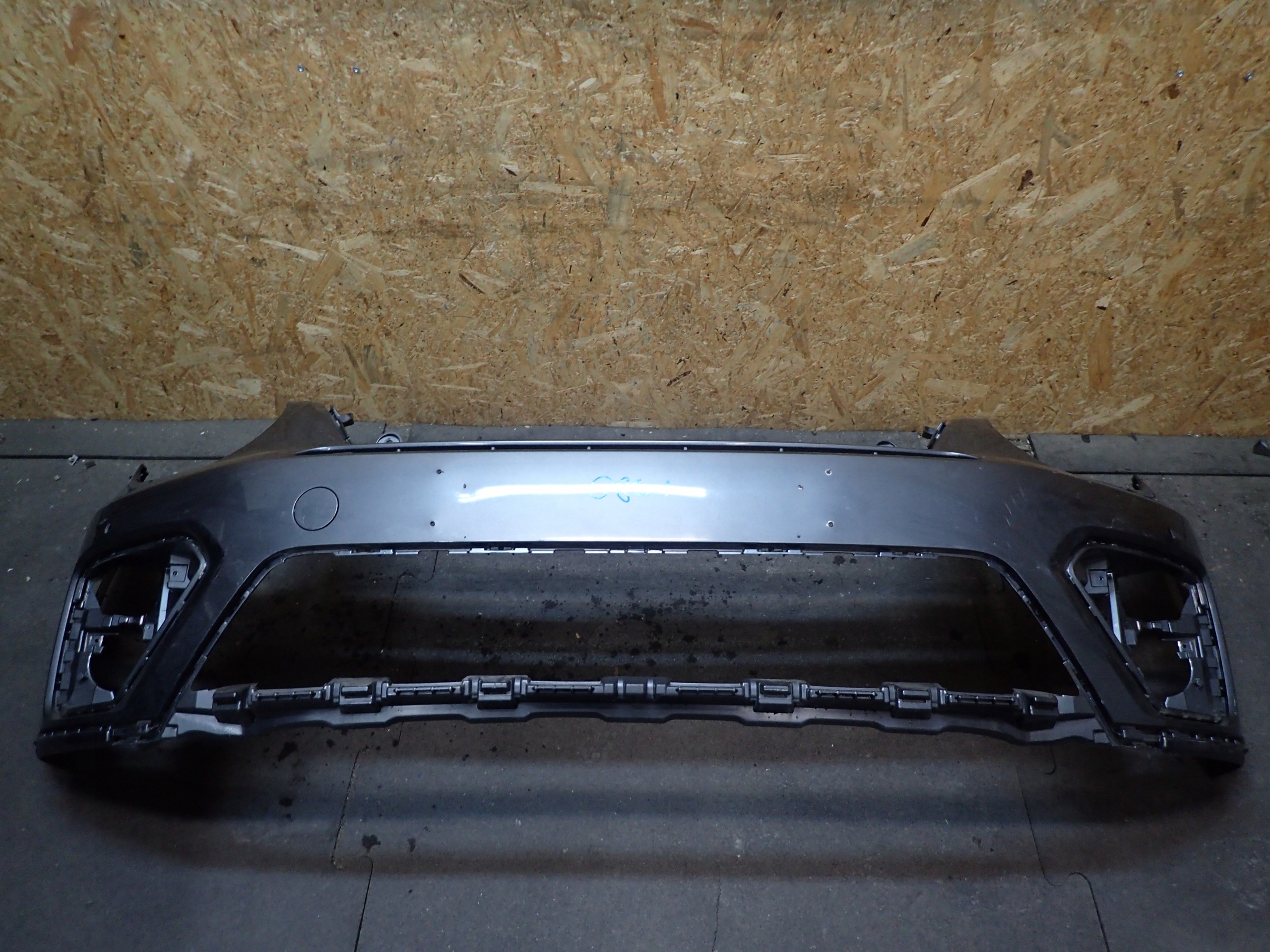 BUMPER FRONT VW BEETLE DUNE CROSS LIFT R LINE
