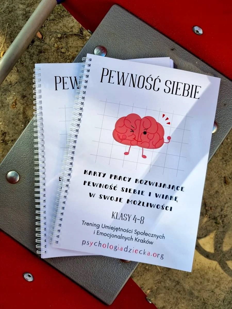 KARTY PRACY ROZWIJAJĄCE PEWNOŚĆ SIEBIE WIARĘ W SWOJE MOŻLIWOŚCI KL. 4-8 TUS ISBN 9788367092265