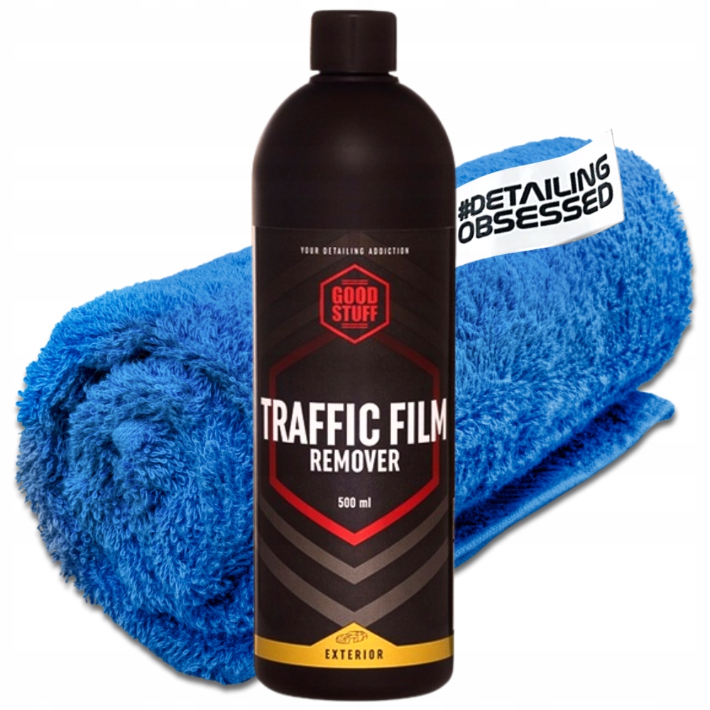 

Good Stuff Trafic Film Remover Tfr 500ml