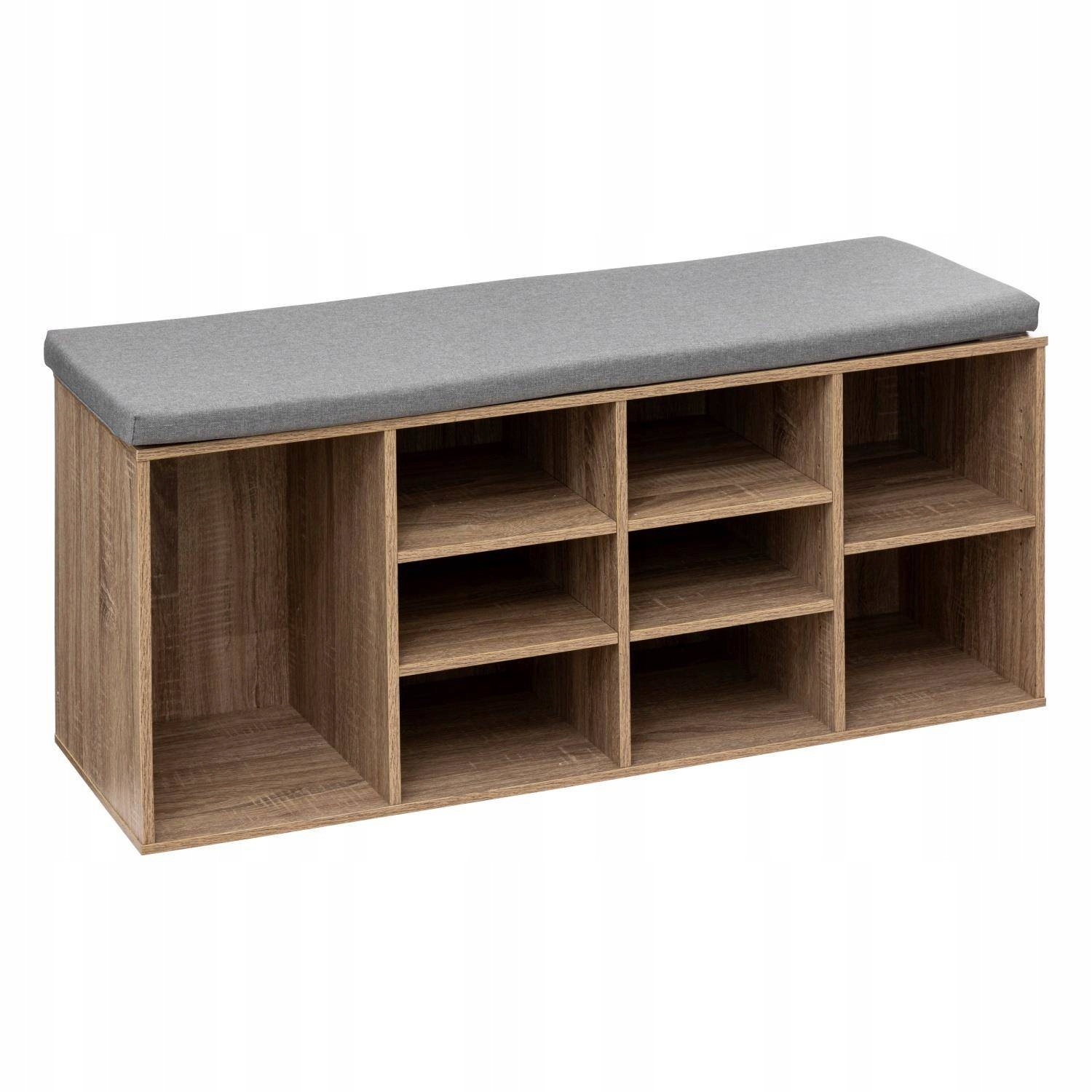 Skrinka Na Topánky Sedadlo do predsiene 9 párov