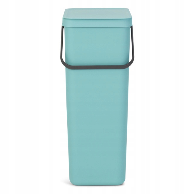 Levně Koš Na Třídění Sort & Go Mátový Brabantia 40 L