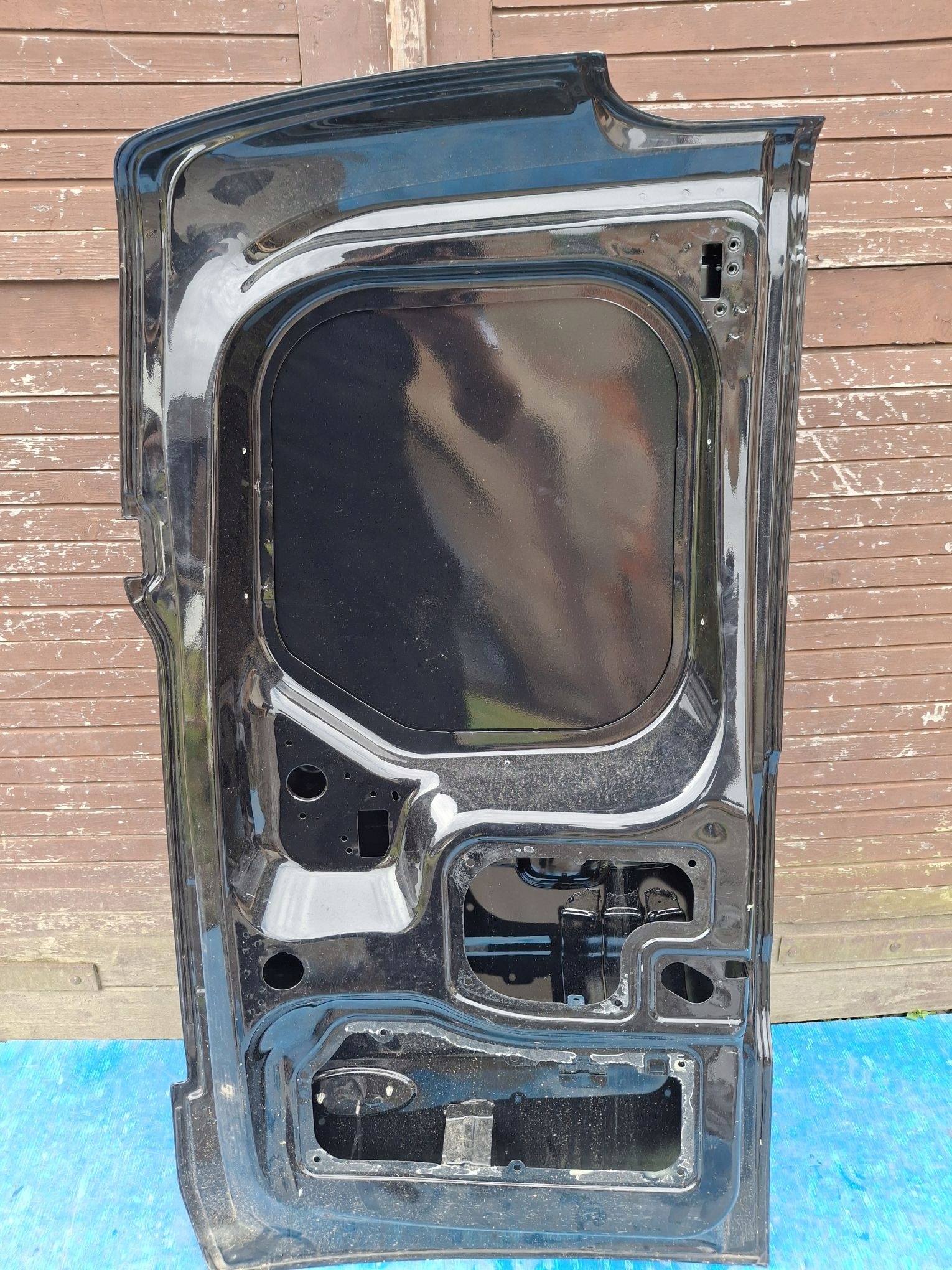 door right rear. FORD TRANSIT CONNECT II MK2 2013R-> BLASZAK