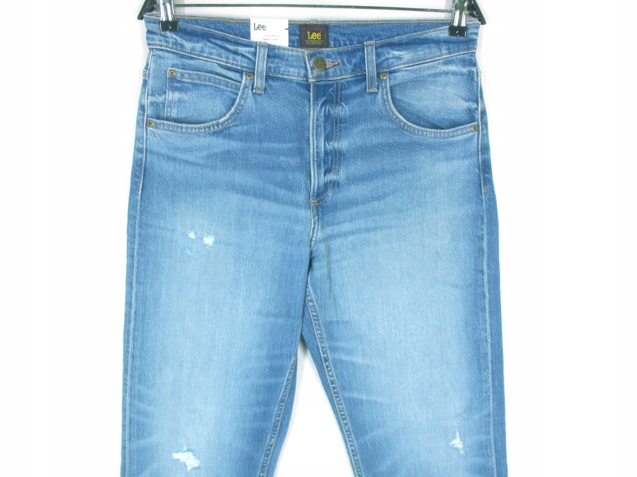 Pánské kalhoty Lee Oscar Relaxed Tapered W33 L32