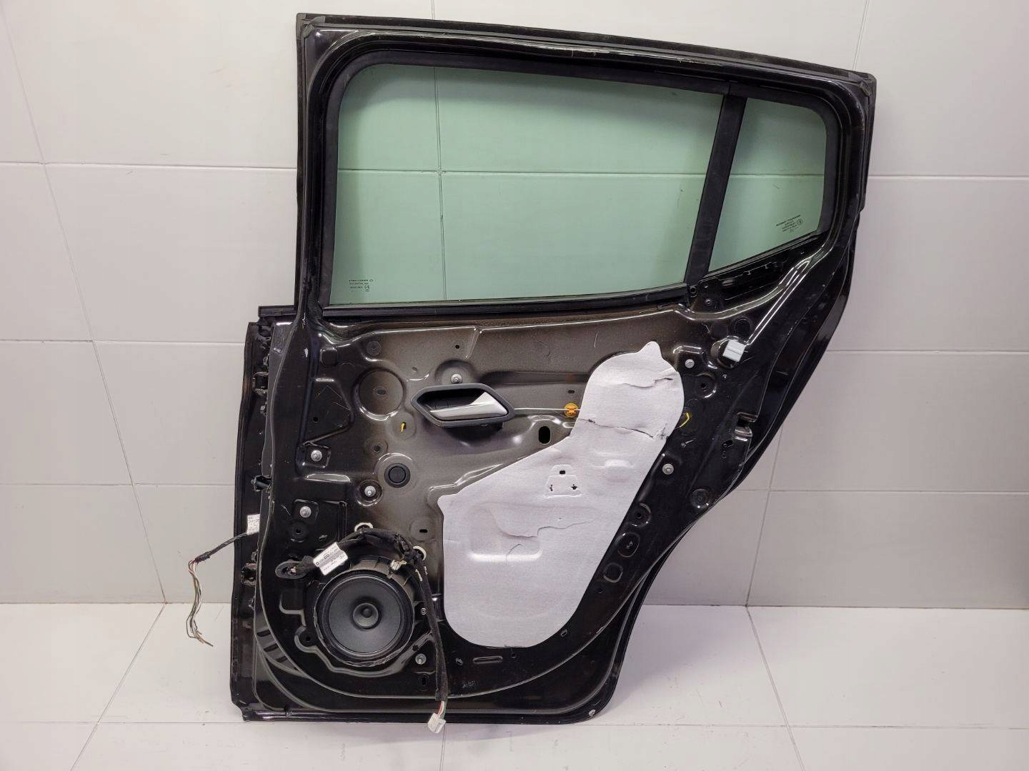 door rear part right side Dacia Sandero 3 2021