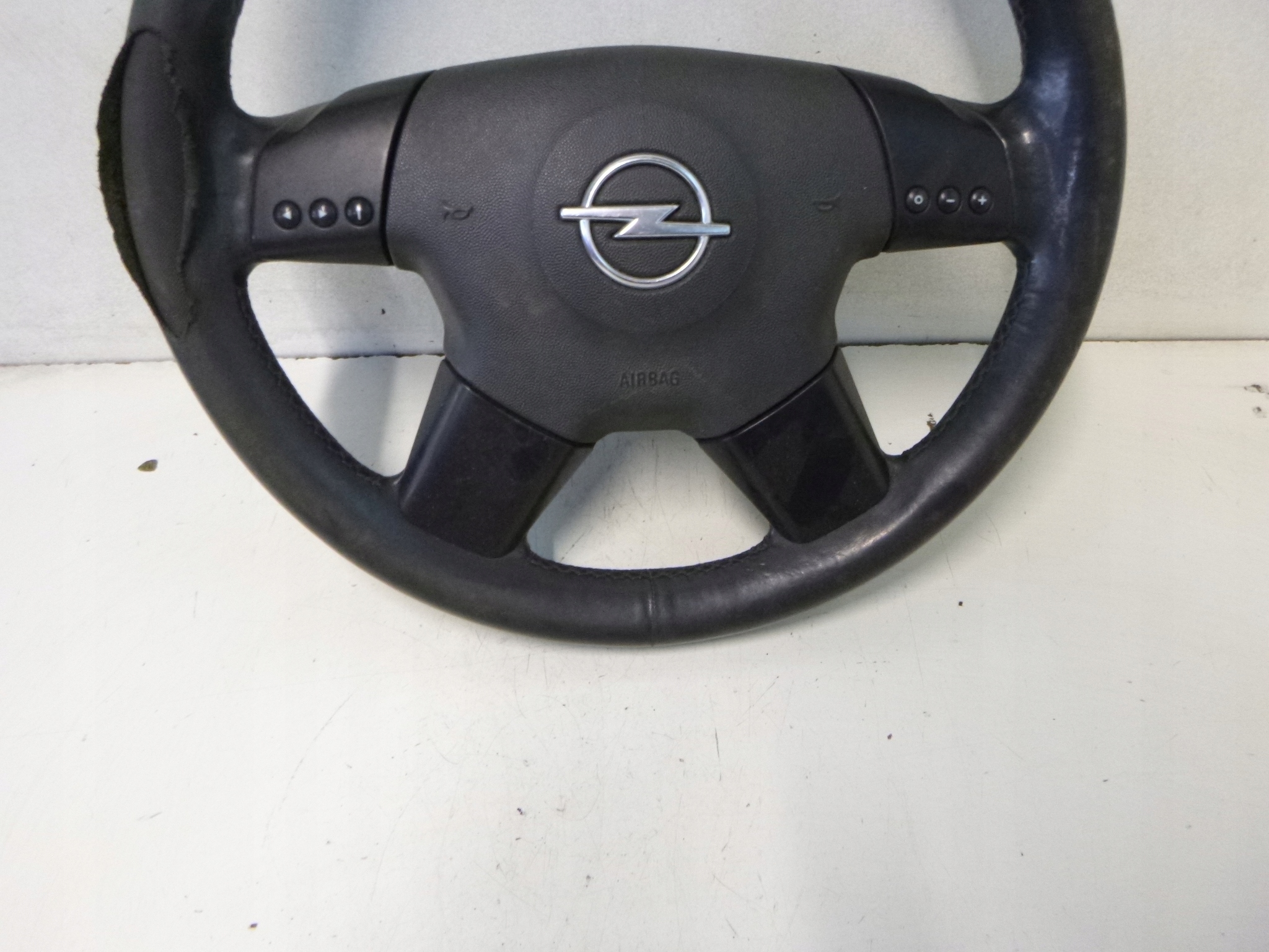 lenkrad + Airbag Opel Vectra 2.2 2003