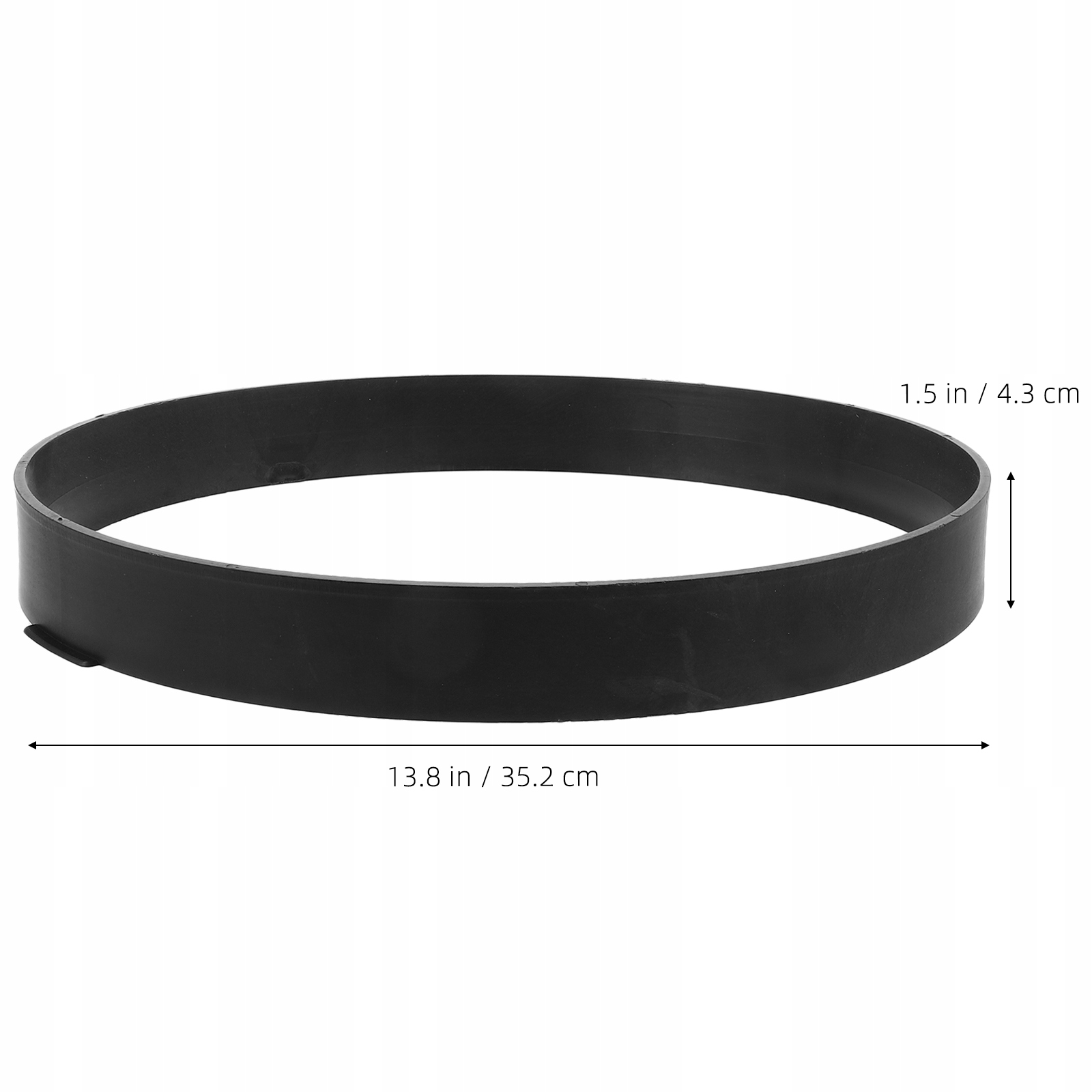 PRODUCENT PODŁOGÓW FORMY DO PŁYT UKŁADARKOWYCH OKRĄGŁY CEMENT Długość (cm) 38