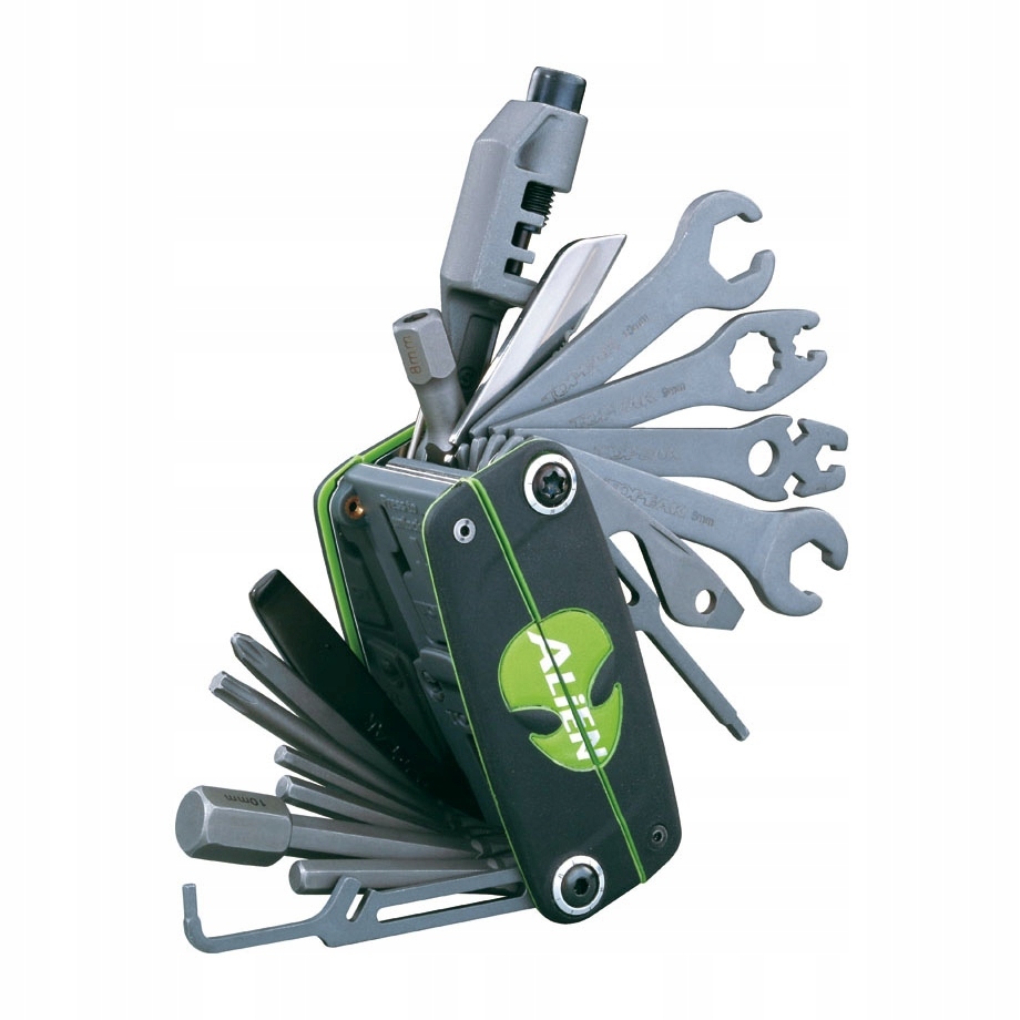 Topeak Alien 3 MultiTool 25 funkcí