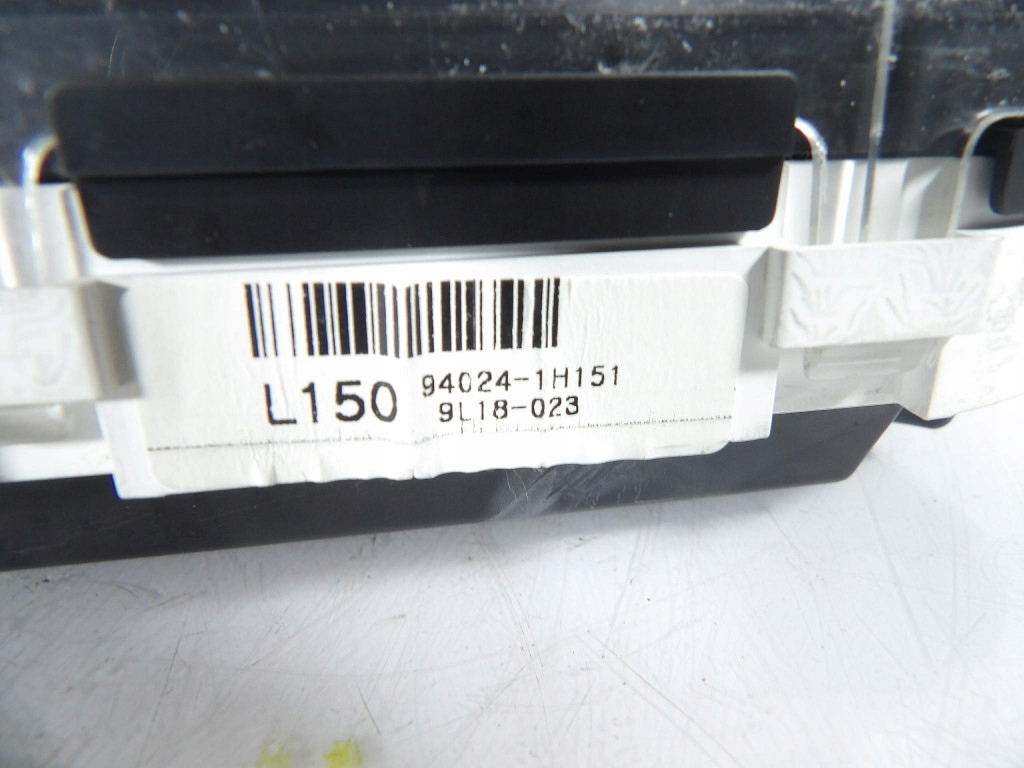 KIA PRO CEED and 1.6CRDI dials 94024-1H151
