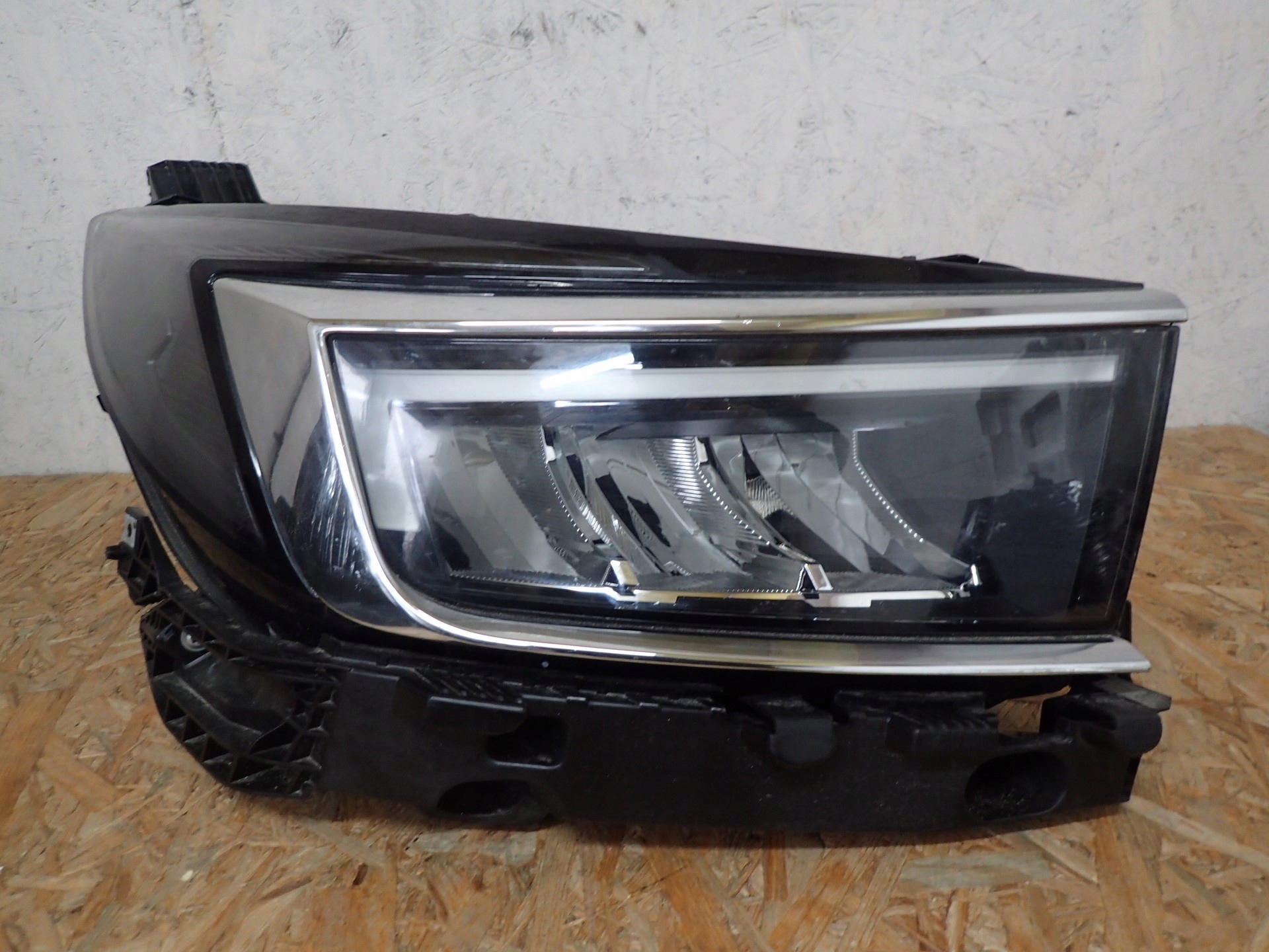 light right FULL LED OPEL GRANDLAND X A18 LIFT