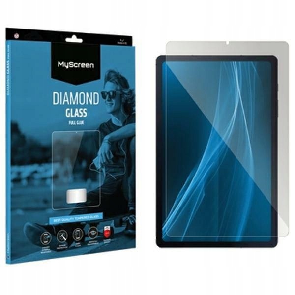Ms Diamond Glass Tab Apple iPad Pro 13" M4 2024 M5 2025 Tempered Gla