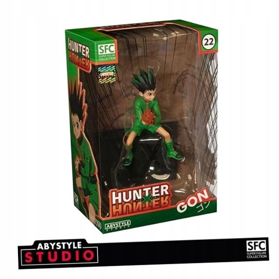 Figurka Gon Hunter X Hunter