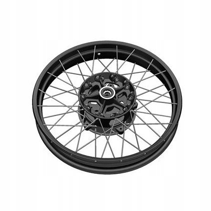 ОБОД КОЛЕСА 3, 0X17 ПЕРЕДНЯЯ СПИЦА ZONTES ZT 310-T