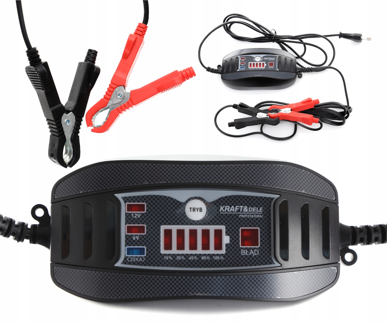 АВТОМАТИЧЕСКИЙ АВТОМОБИЛЬНЫЙ ВЫПРЯМИТЕЛЬ 6/12 В ! 30Ah