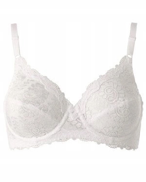 Podprsenka soft Compliment W X Triumph bílá 95C