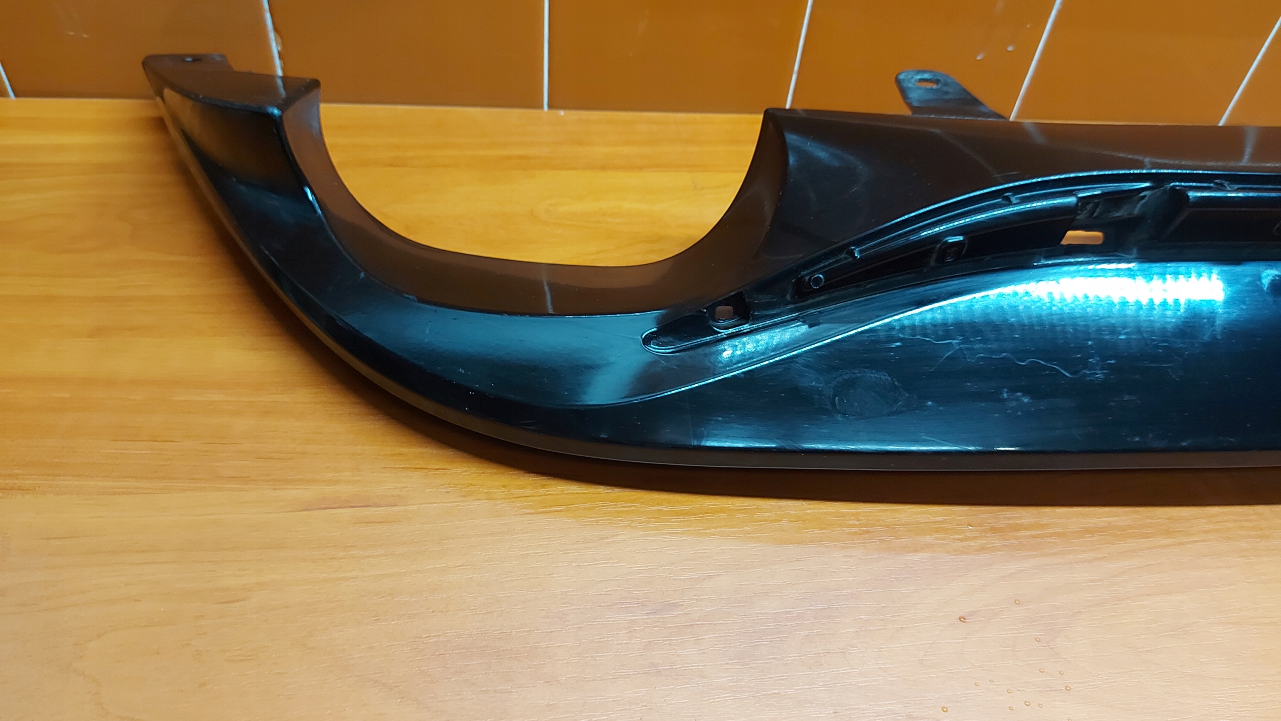 spoiler accessori Paraurti posteriore TOYOTA COROLLA E21 KOMBI 19