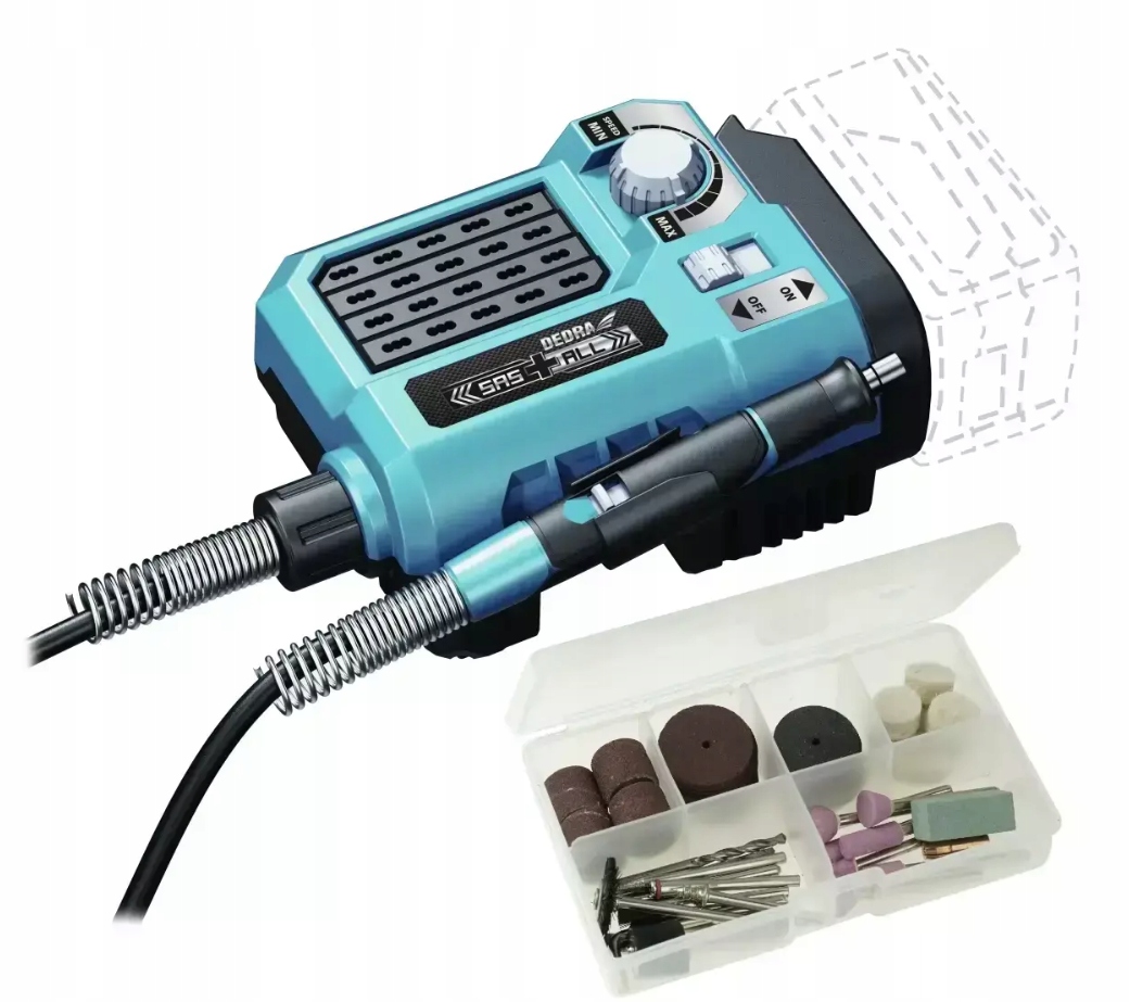 

Miniszlifierka Akumulatorowa 18V DED6903 Dedra