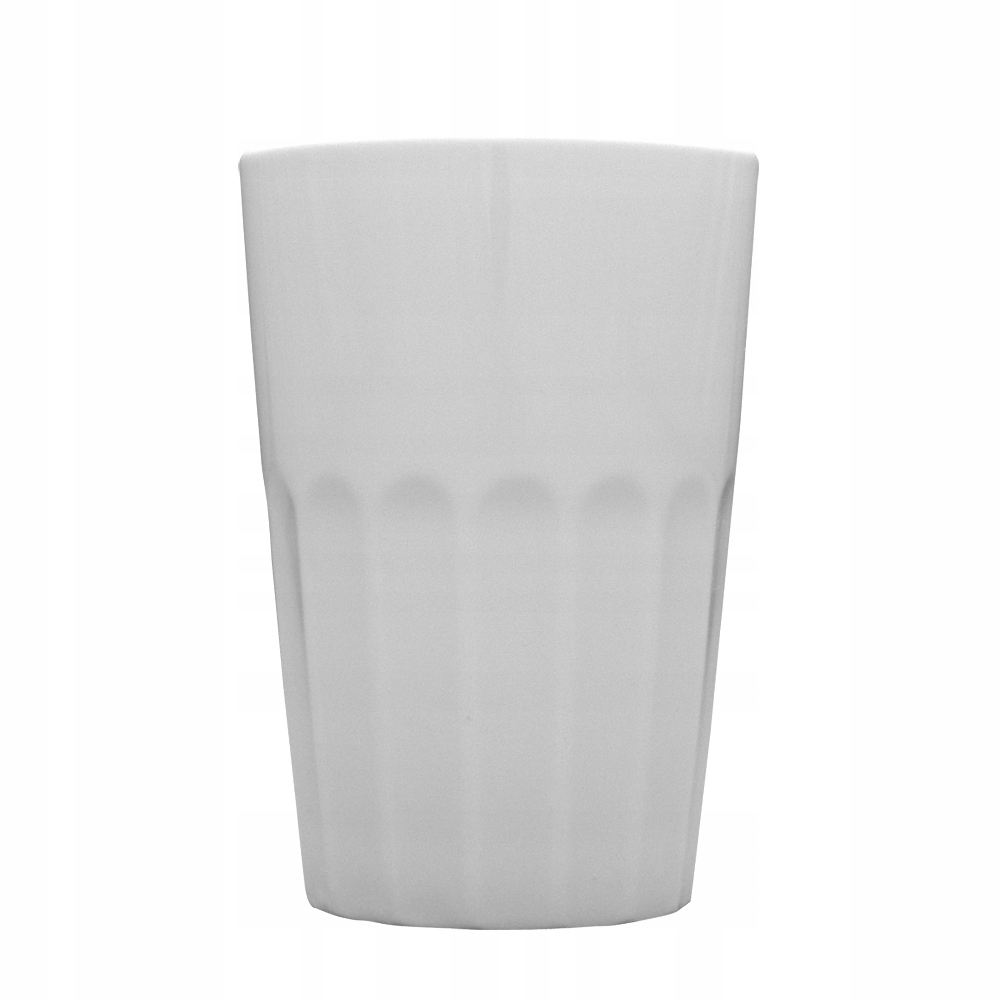 

Kubek ryflowany bez ucha 400 ml Hel 0625 Lubiana