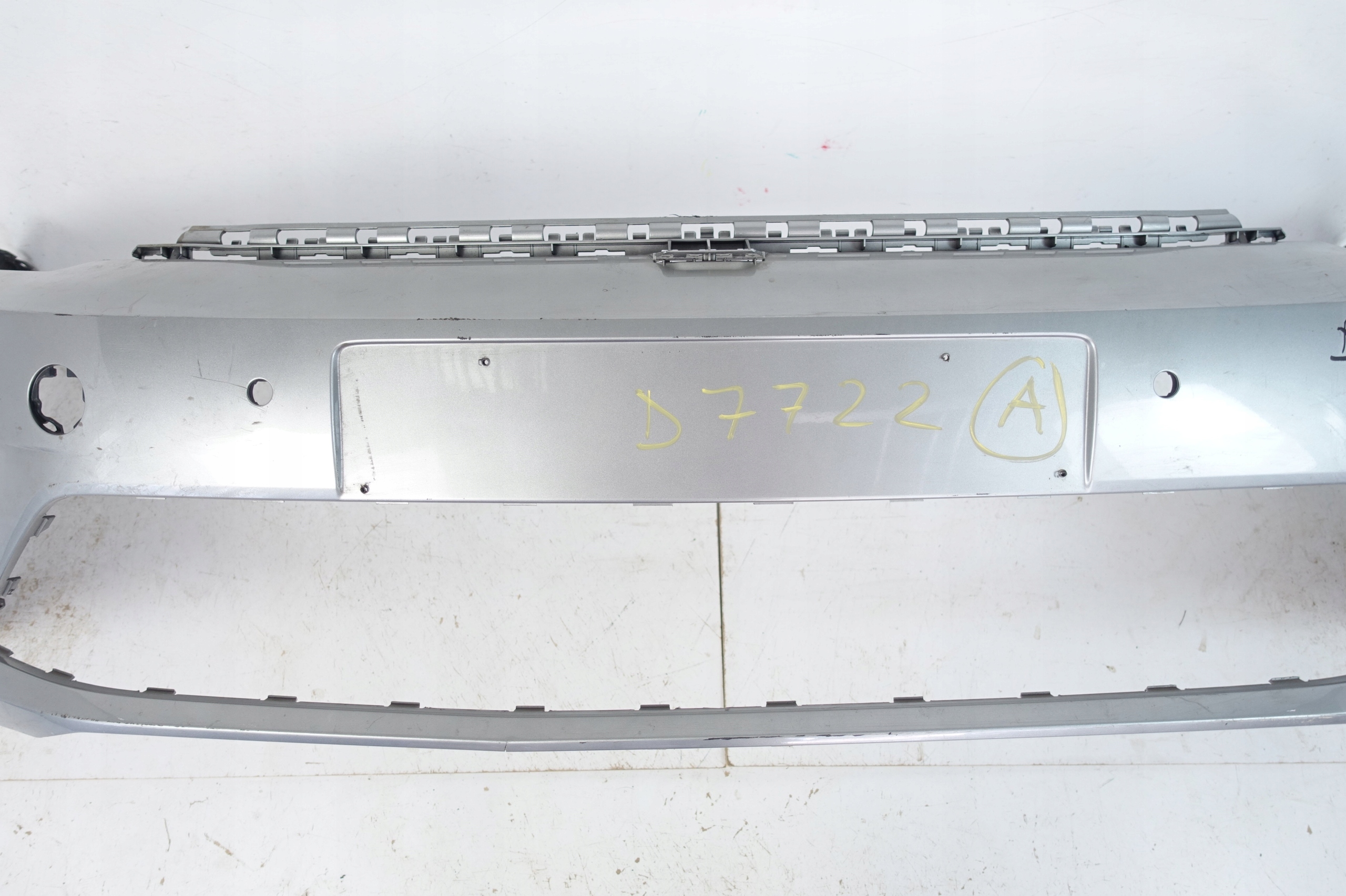 VW SPORTSVAN 510 2014- bumper front front 510807221F