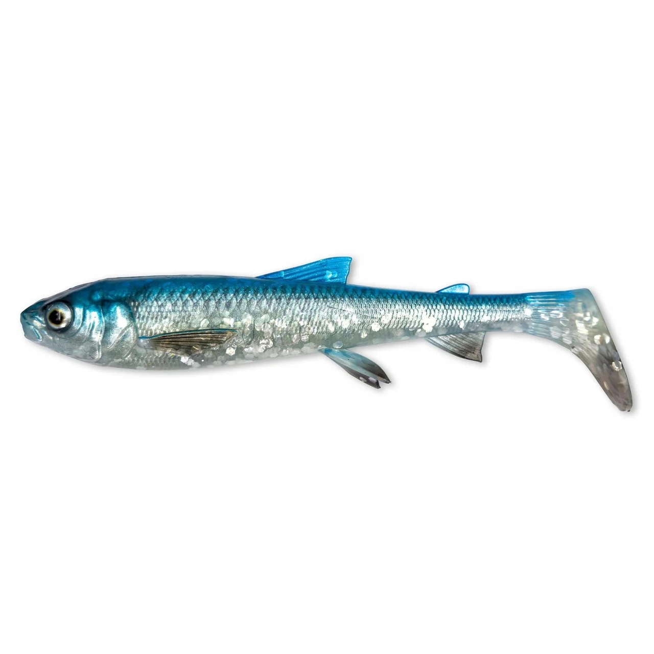 Savage Gear Guma 3D Whitefish Shad 15cm 27g Bl Slv 2szt