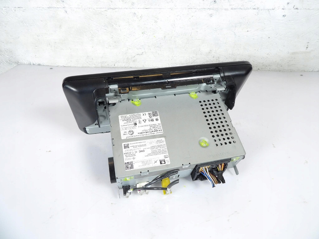 SKODA SCALA RADIO 654035869K