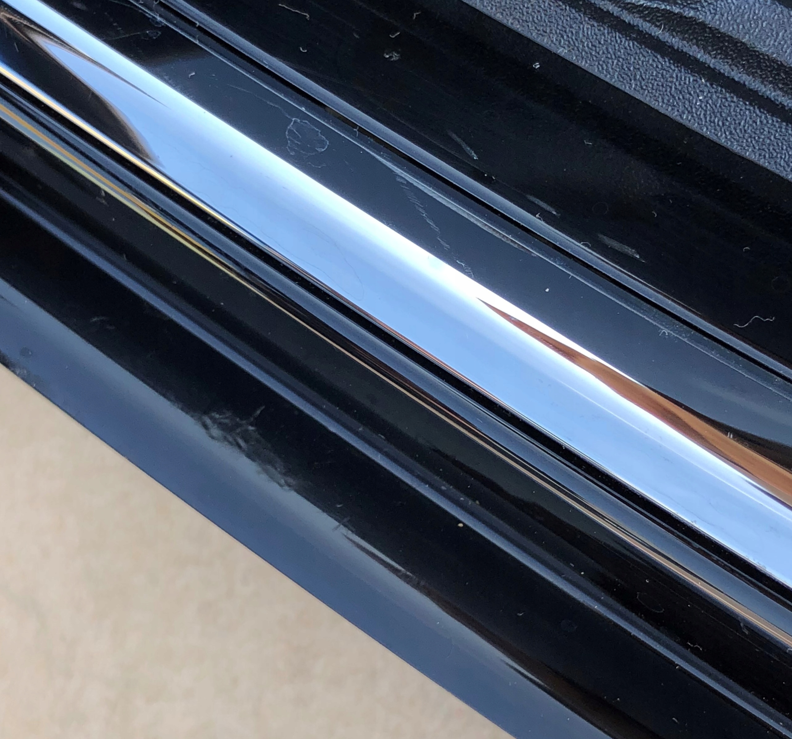 FORD GALAXY MK4 LIFT 2019-2021 grid of a bumper front left LM2B-19953-V