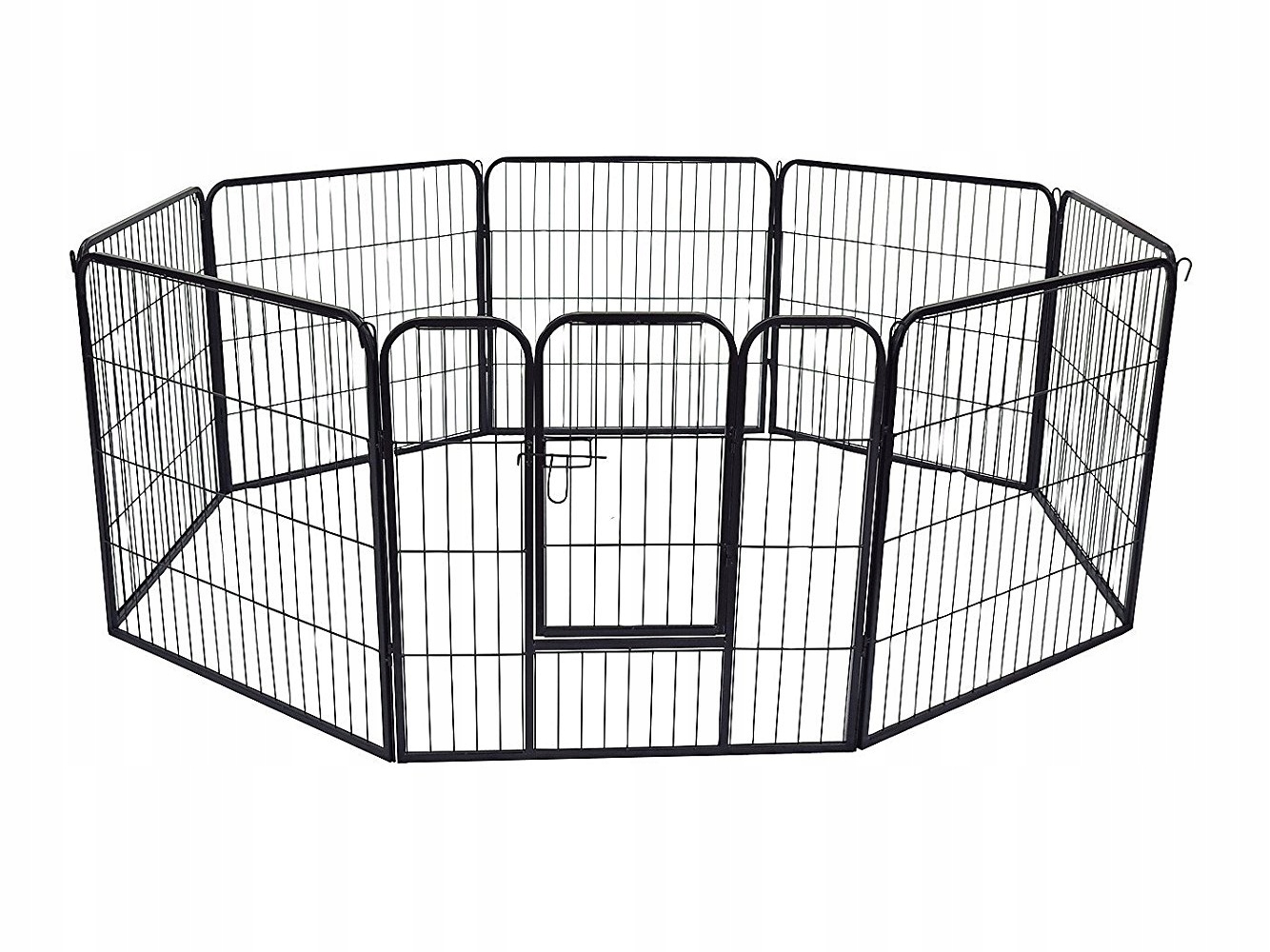 Kojec metal Lucaro 80 x 640 x 80 cm