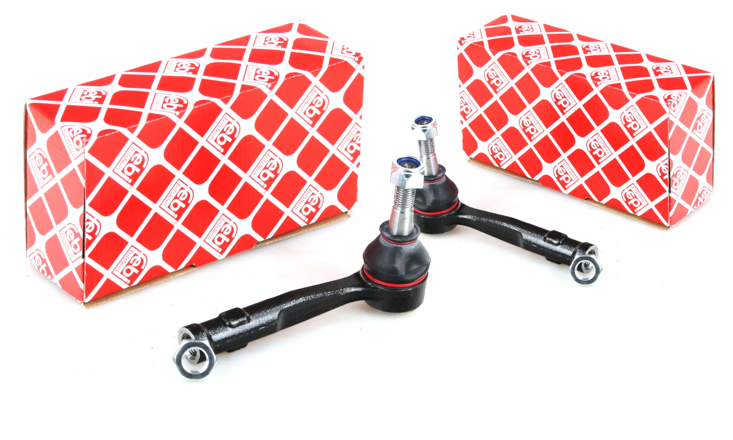 26153 - 2X Febi L + P наконечник тяги OPEL VECTRA C SIGNUM