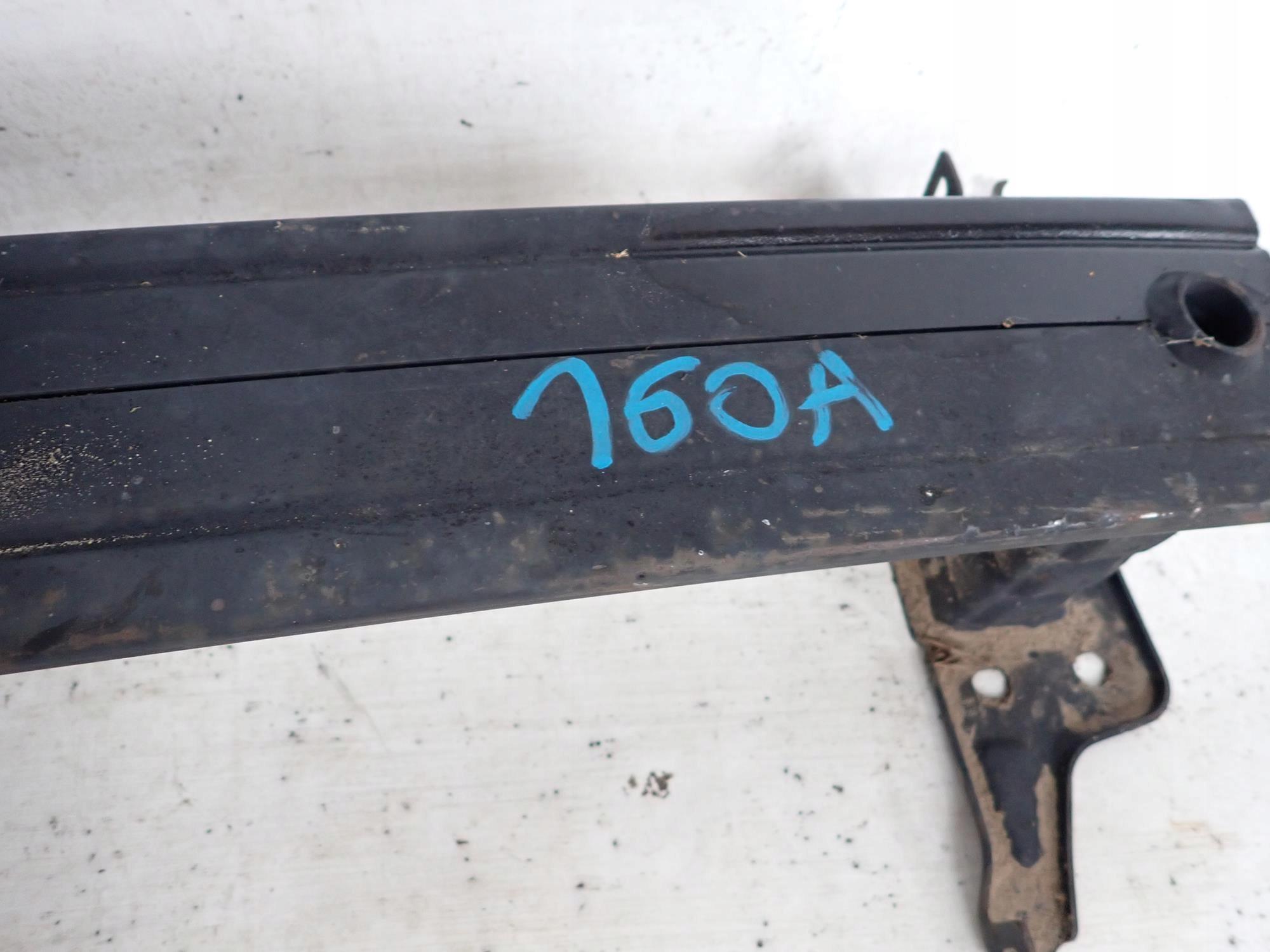SKODA FABIA III 3 14-21 bumper support front front