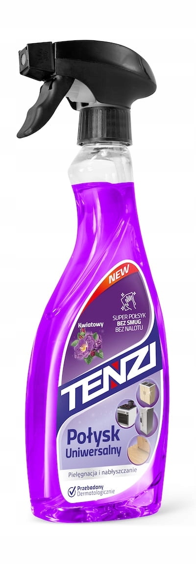 

Tenzi Home Pro Połysk Uniwersalny 0.5L