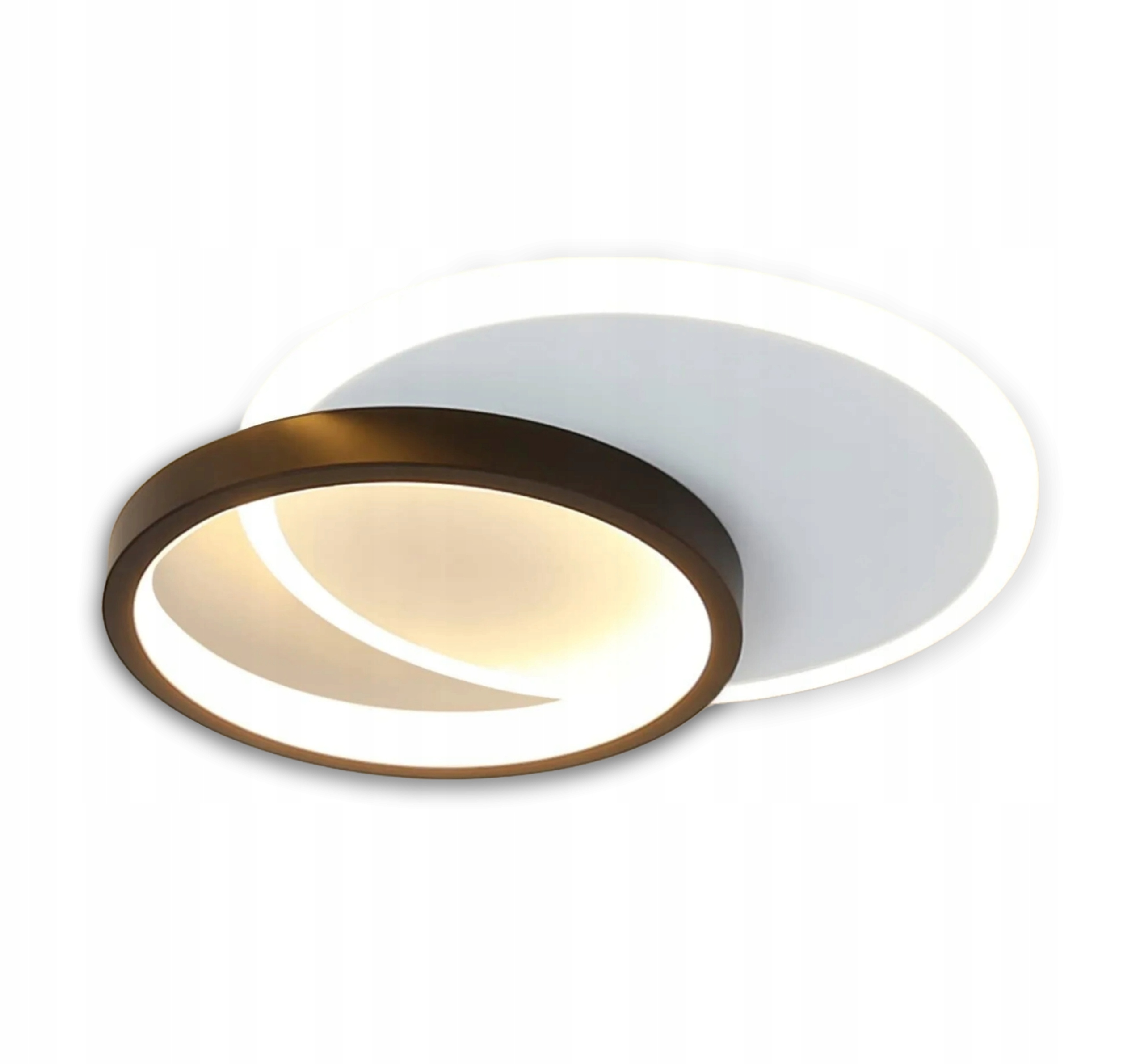 Stropní Svítidlo Stropní Svítidlo Led Moderní Lustr Bílý Černý Loft Neutrální