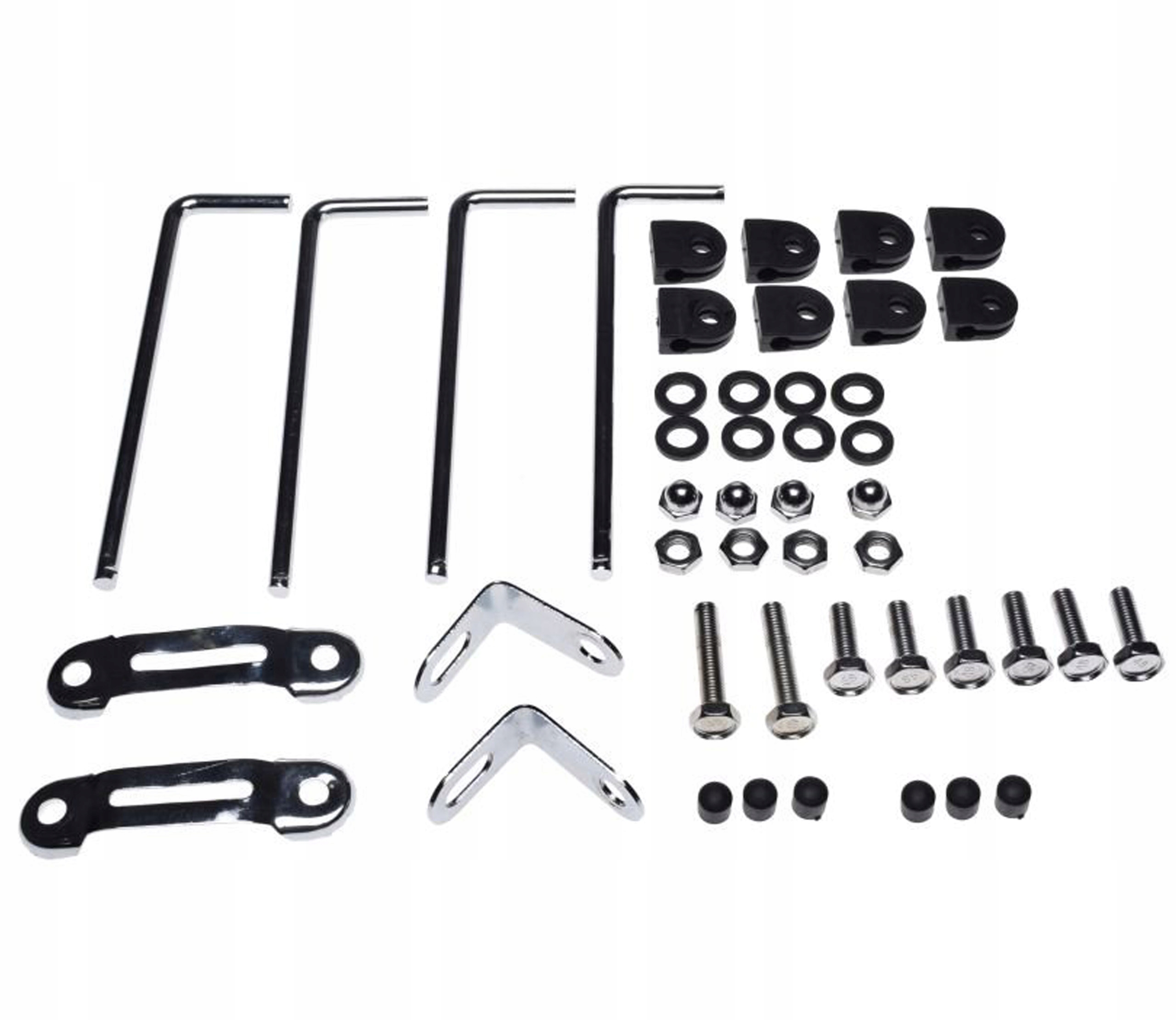 

Uchwyt Mocowanie Śruby Owiewki Szyby Przód Skuter