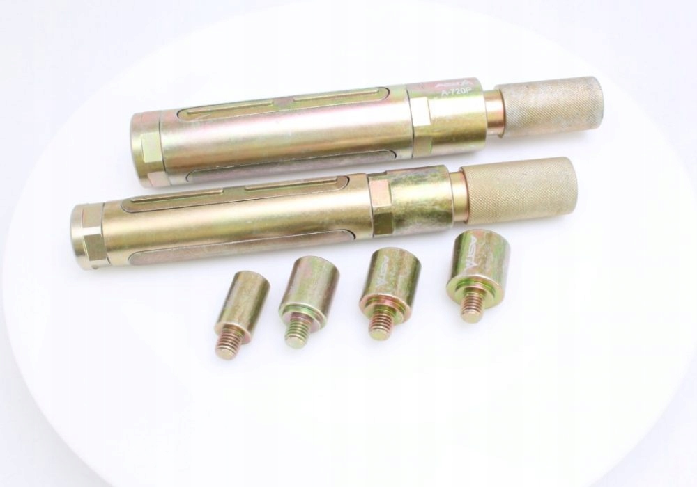 ZESTAW DO USTAWIANIA SPRZĘGŁA DOSTAWCZE CIĘŻAROWE