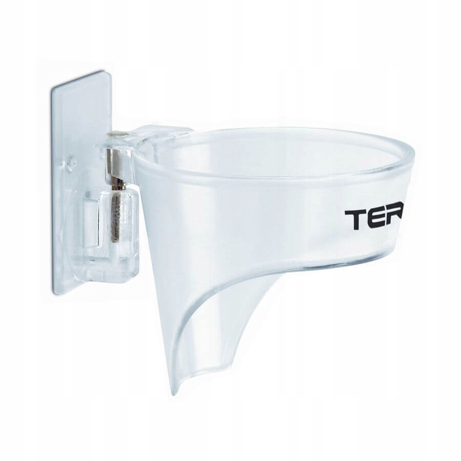 Termix Držák na sušičku Průhledný