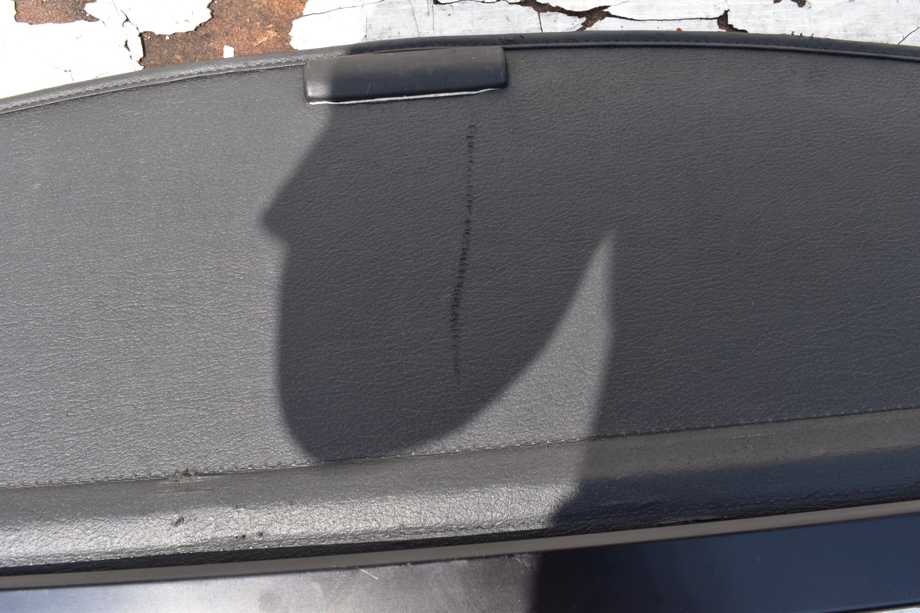 blinds boot MAZDA CX-7 2007-2010R