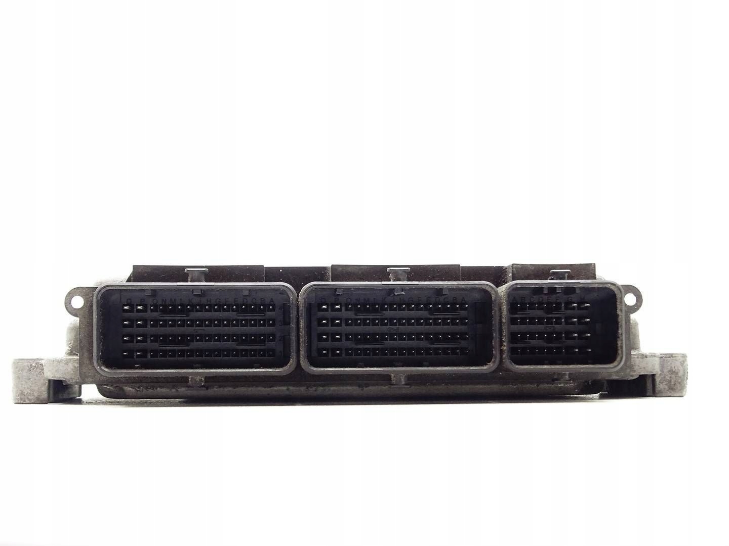 computer control unit of the engine ECU NISSAN QASHQAI J10 1.6 DCI 23710BB58E