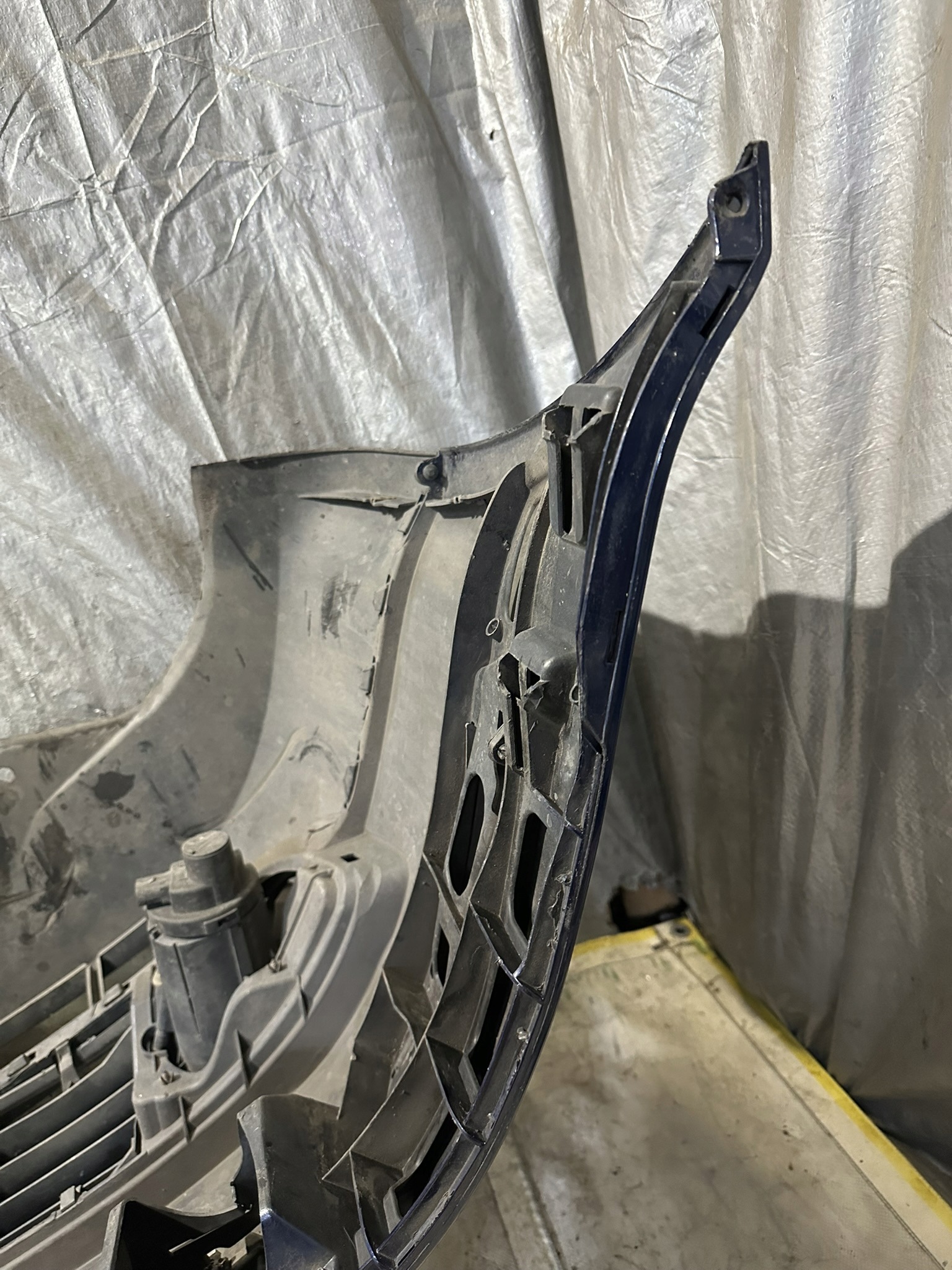 bumper front VOLKSWAGEN VW PASSAT B5 FL KOMBI